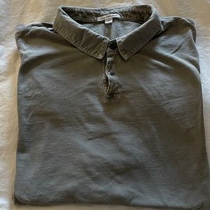 James Perse Polo Made in USA